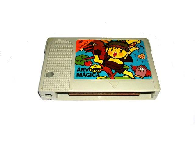 Magical Tree (1984, MSX, Konami) | Releases | Generation MSX