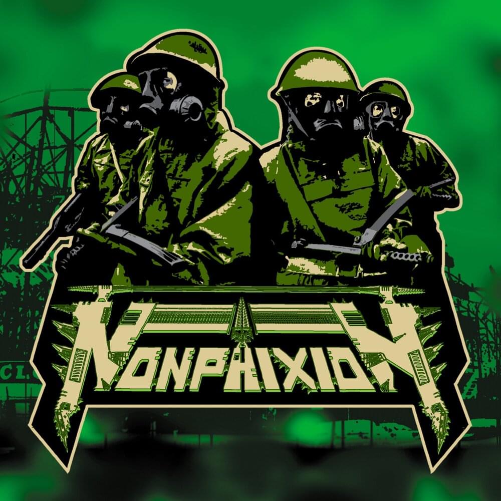 Non Phixion - The Green CD Lyrics and Tracklist | Genius
