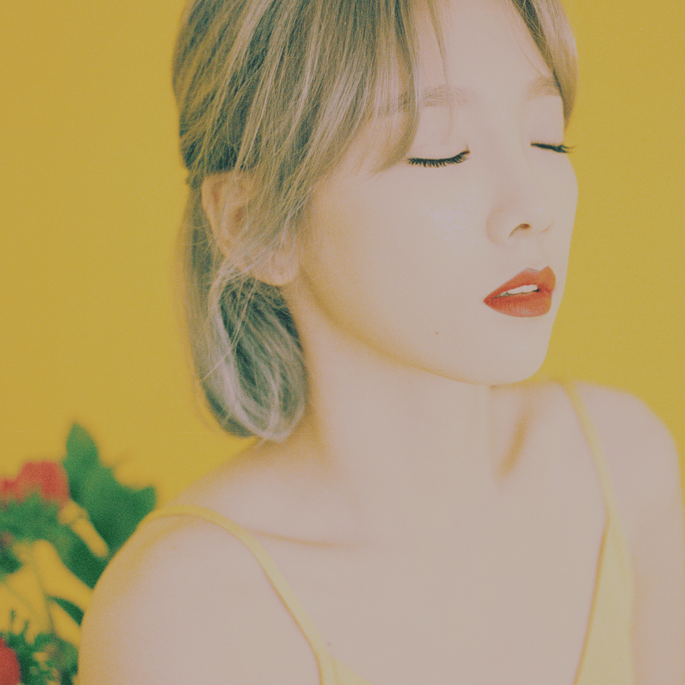 TAEYEON (태연) - My Voice Lyrics and Tracklist | Genius