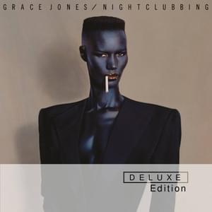 Grace Jones Albums and Discography