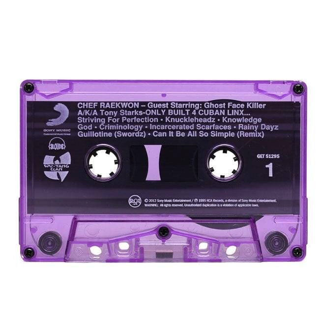 Raekwon - Only Built 4 Cuban Linx… Lyrics and Tracklist | Genius