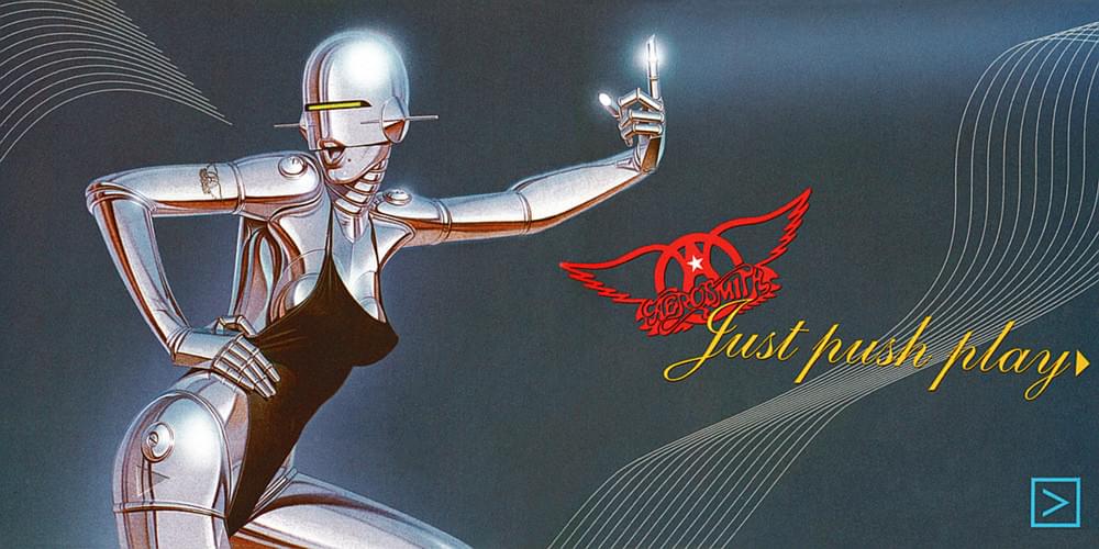 Aerosmith - Just Push Play Lyrics and Tracklist | Genius