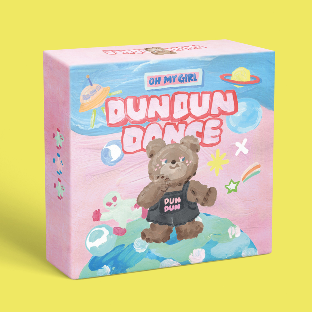OH MY GIRL – Dun Dun Dance Lyrics | Genius Lyrics