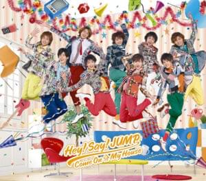 Hey! Say! JUMP - PARADE Lyrics and Tracklist | Genius