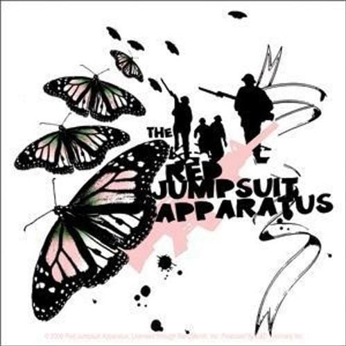 The Red Jumpsuit Apparatus - The Red Jumpsuit Apparatus Lyrics and