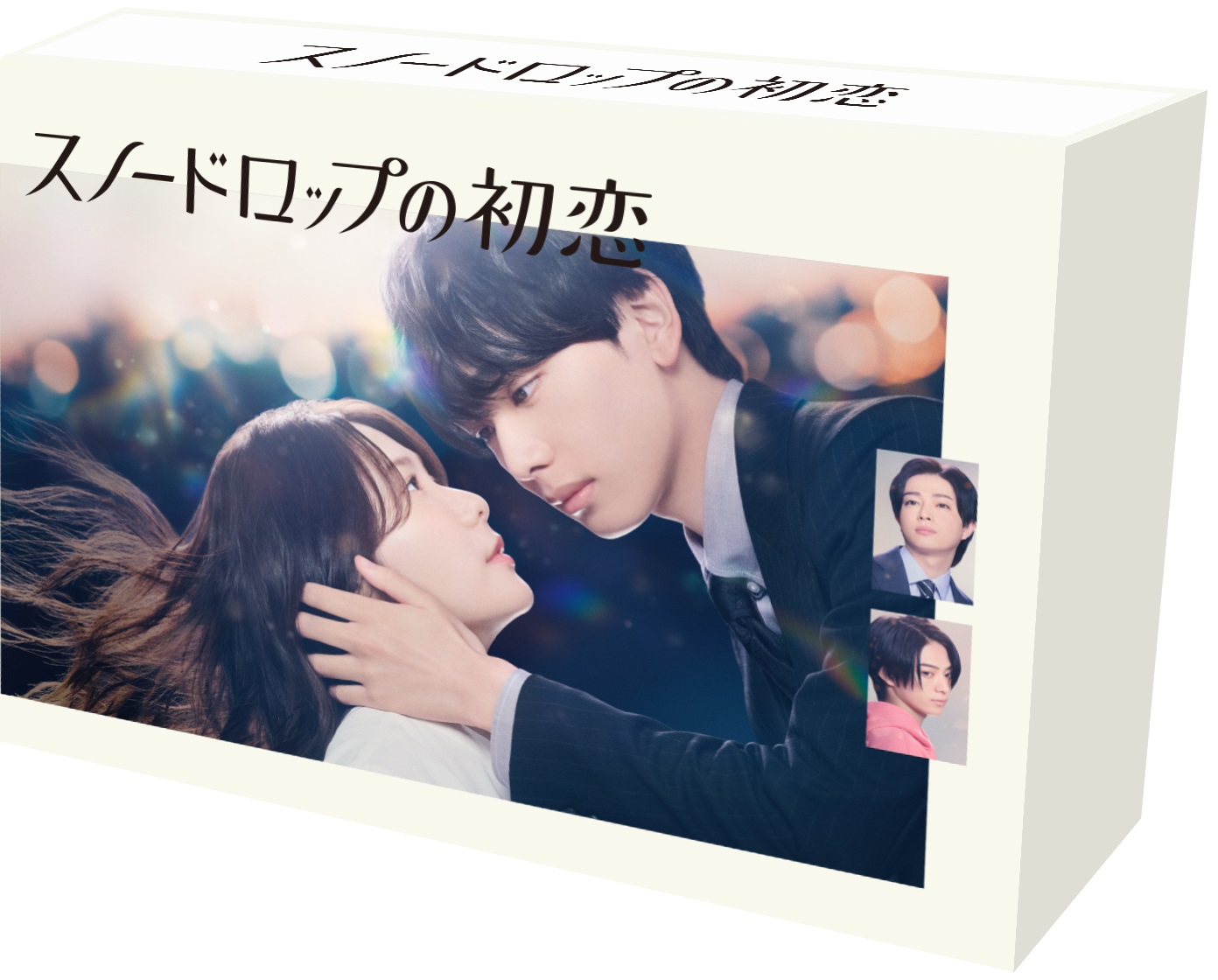 First Love DVD-BOX〈5枚組〉深田恭子