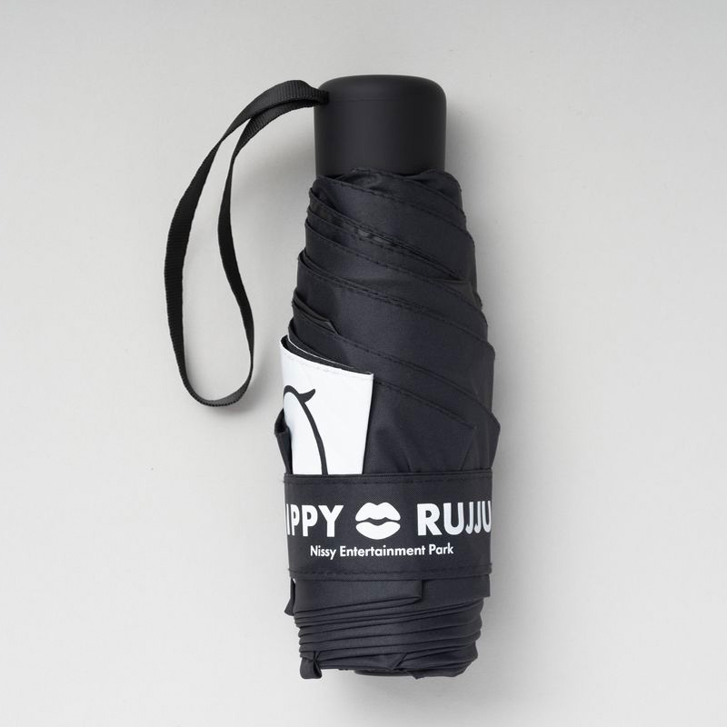 Lippy&Rujju 折りたたみ傘(晴雨兼用)【Nissy Entertainment Bazaar】