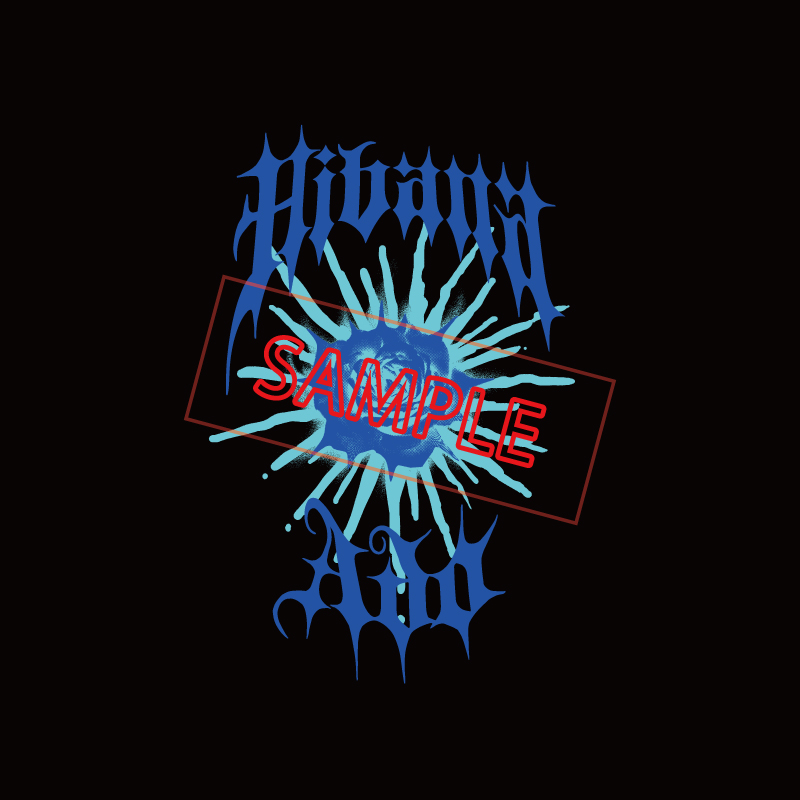 ファッショナブル「Hibana」スウェット【Ado Official Shop】