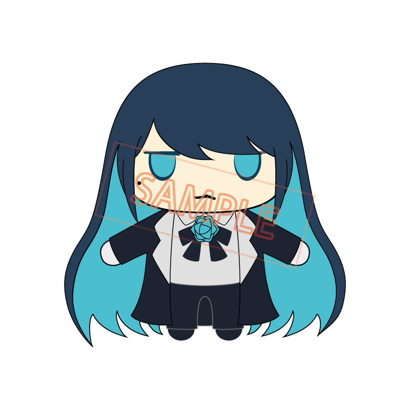 Ado 生まれましたよ ぬいぐるみ hibana 歯ちゃんぬいぐるみ4点セット