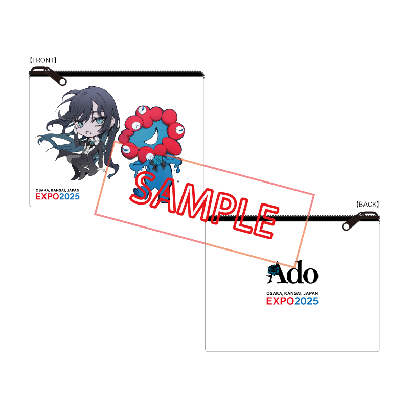 ミニクッション【Ado Official Shop】
