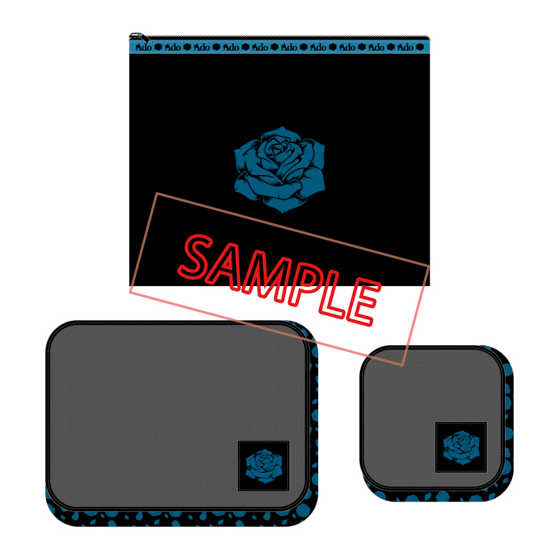 ポーチ【Ado Official Shop】