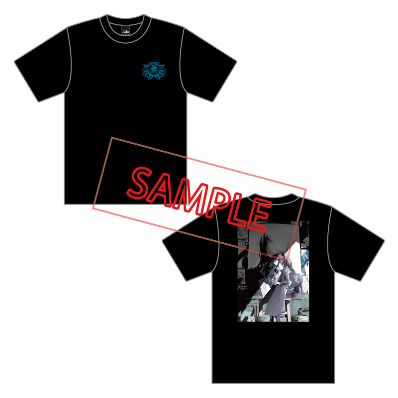 Adoのドキドキ秘密基地」フェイスタオルver.2【Ado Official Shop】