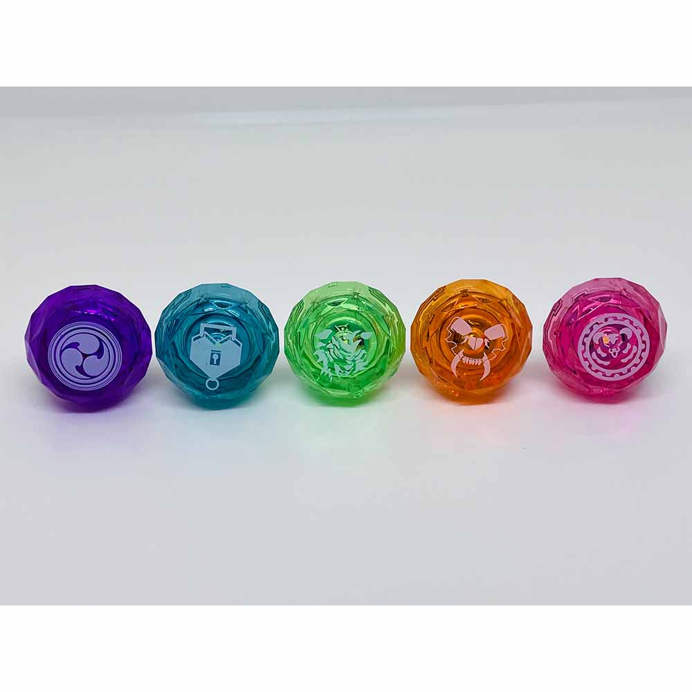 通販情報 Paradox Live Dope Show Paradox Live パラライ リングライト