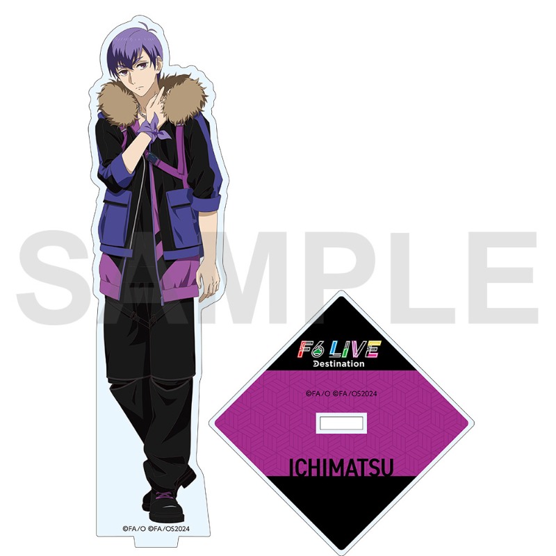 おそ松さん on STAGE～SIX MEN'S SHOW TIME～2nd SEASON