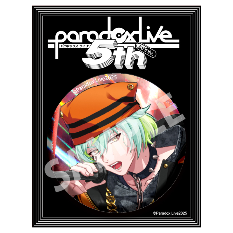しの Anti Extra Life Club 缶バッジ 第5弾 10点 ARKHE Anti Extra