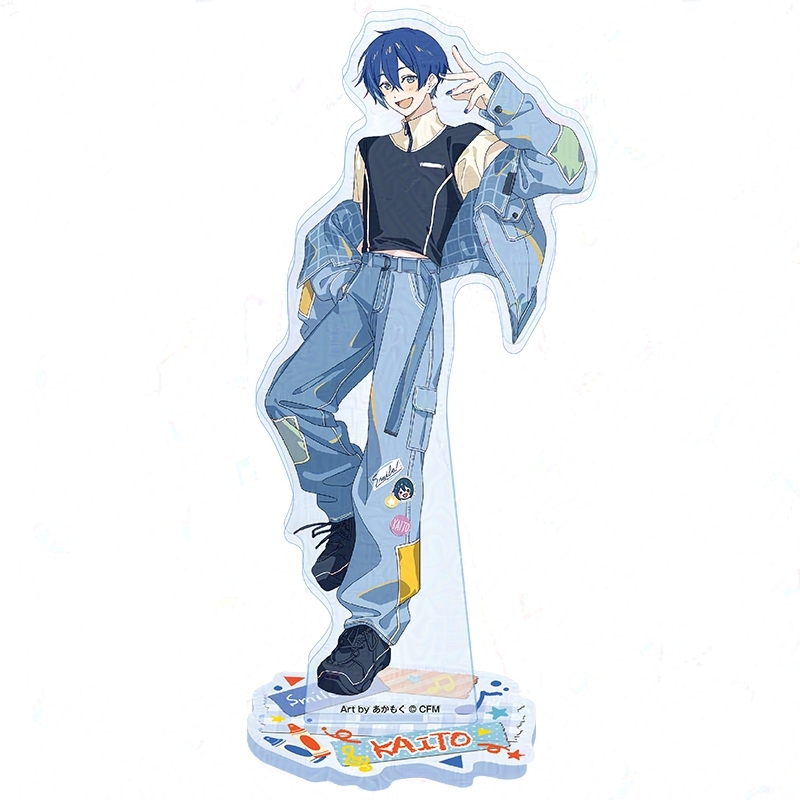 アクリルスタンドBIG（KAITO）【AniBOX】