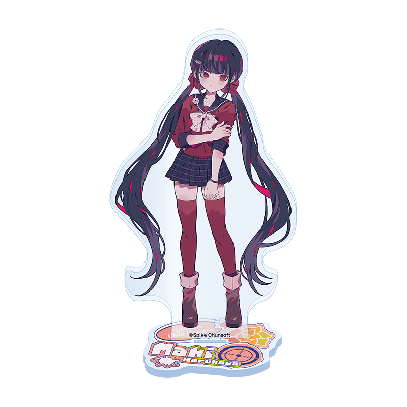 ダンガンロンパシリーズ×ドン・キホーテ クリアファイル3枚セット