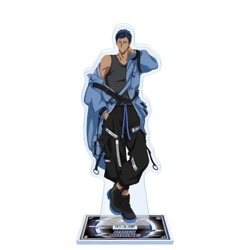 黒子のバスケ×ドン・キホーテ アクリルスタンドBIG（火神大我）【AniBOX】