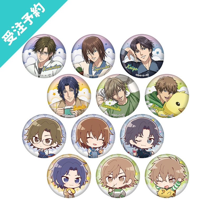 新テニスの王子様