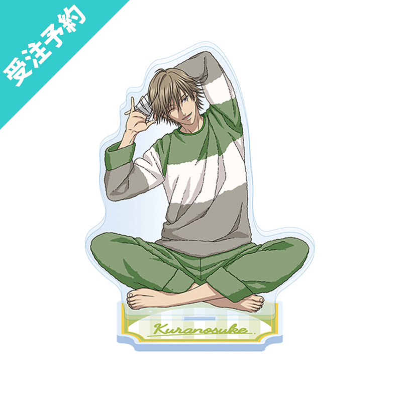 新テニスの王子様×ドン・キホーテ アクリルスタンドBIG（越前リョーマ