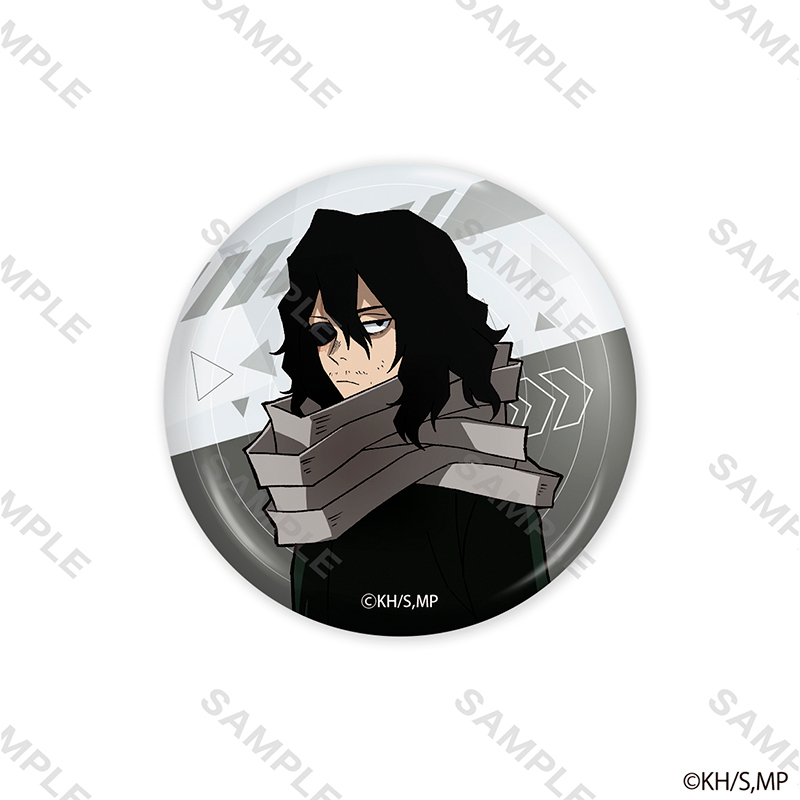 僕のヒーローアカデミア トレーディング缶バッジ 7期新ビジュアル【YTE