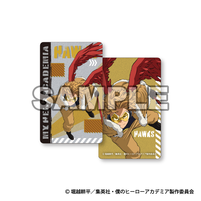 僕のヒーローアカデミア トレーディングカード2枚入り【YTE公式