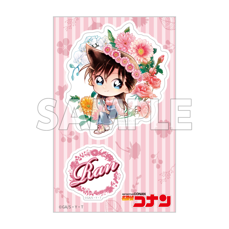 名探偵コナン 花冠 ちょいデカ ホロ缶バッジ 怪盗キッド 40個セット 名