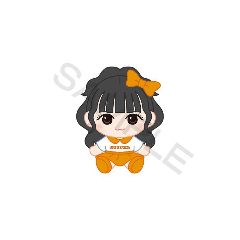 FRUITS ZIPPERメンバー別かわぬい【ASOBIMALL(アソビモール)】