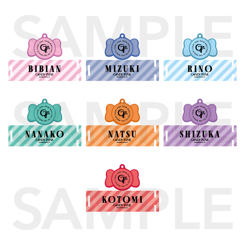 CANDY TUNE【ASOBIMALL(アソビモール)】