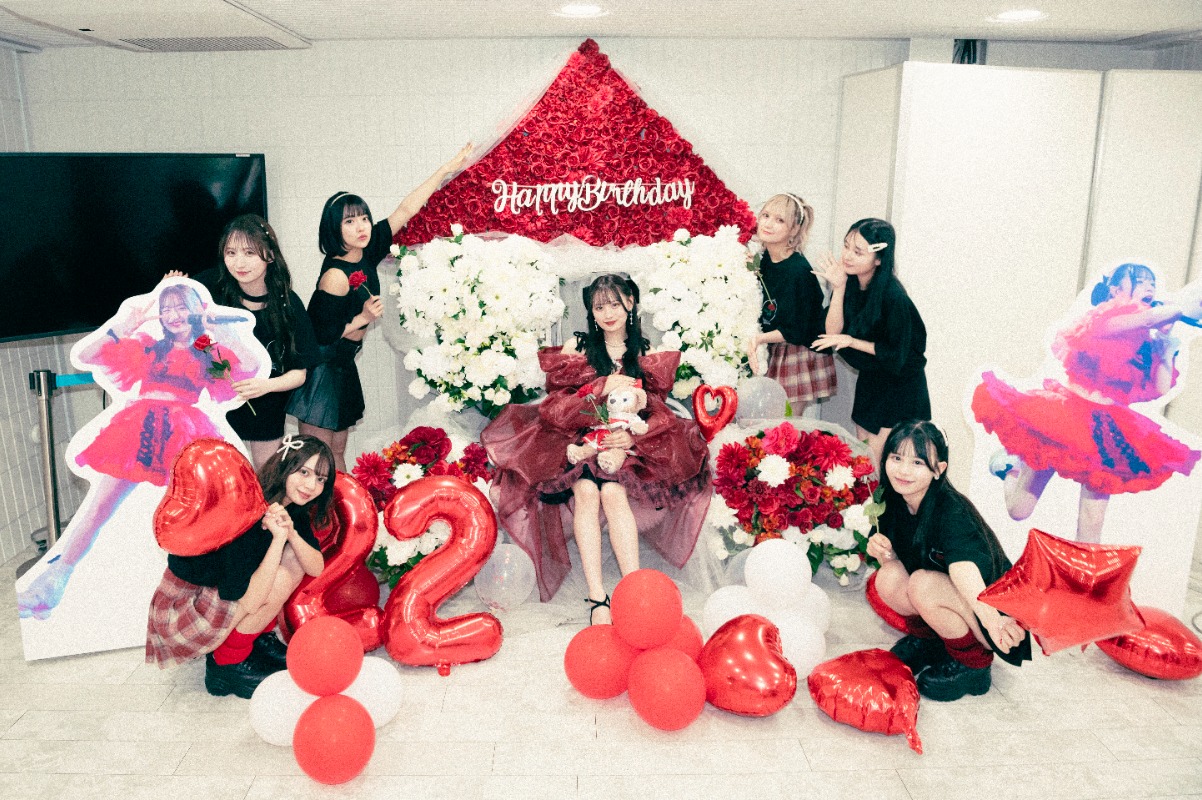 立花琴未 生誕記念 宛名サインチェキ(備考欄に宛名記入)【ASOBIMALL