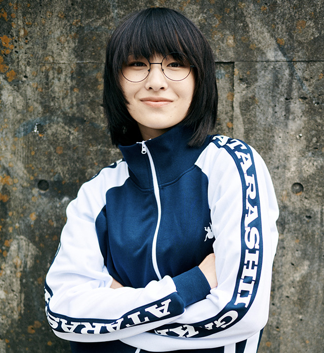 新しい学校の運動着（上）【ASOBIMALL(アソビモール)】