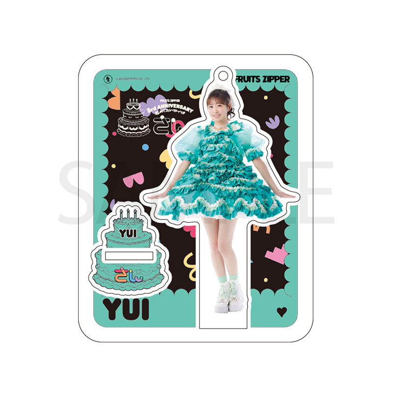 Drum Mania V6 BLZING!!! アーケード タイトル アクリル Drum Mania V6