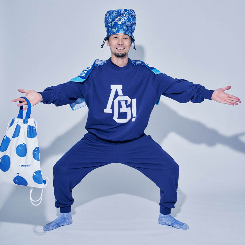 新しい学校のスウェットぅ 上【ASOBIMALL(アソビモール)】