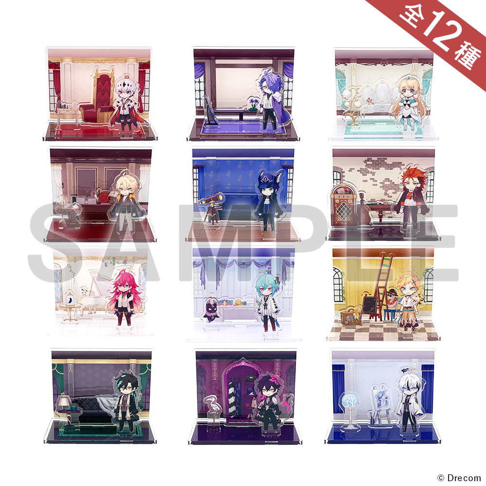 悪魔王子と操り人形 OFFICIAL SHOP