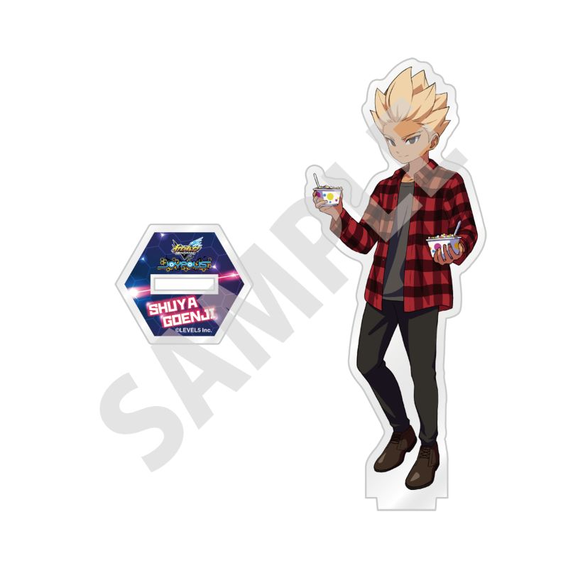 イナズマイレブン in ジョイポリス