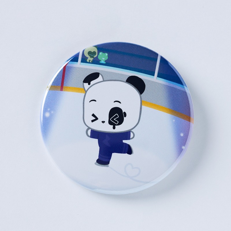 ガドゥ缶バッチ11【Gadou公式ショップ】