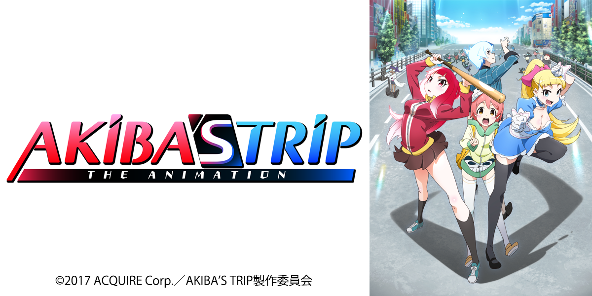 AKIBA'S TRIP