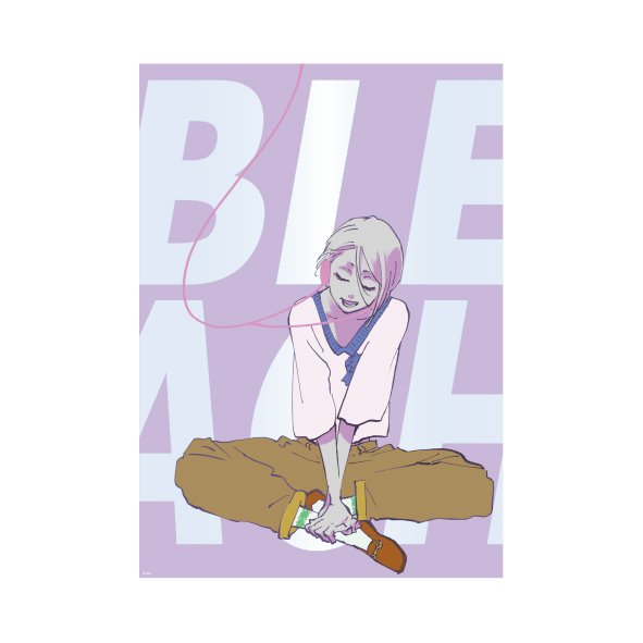 メルクストーリア クリアポスター メルクストーリア クリアポスター