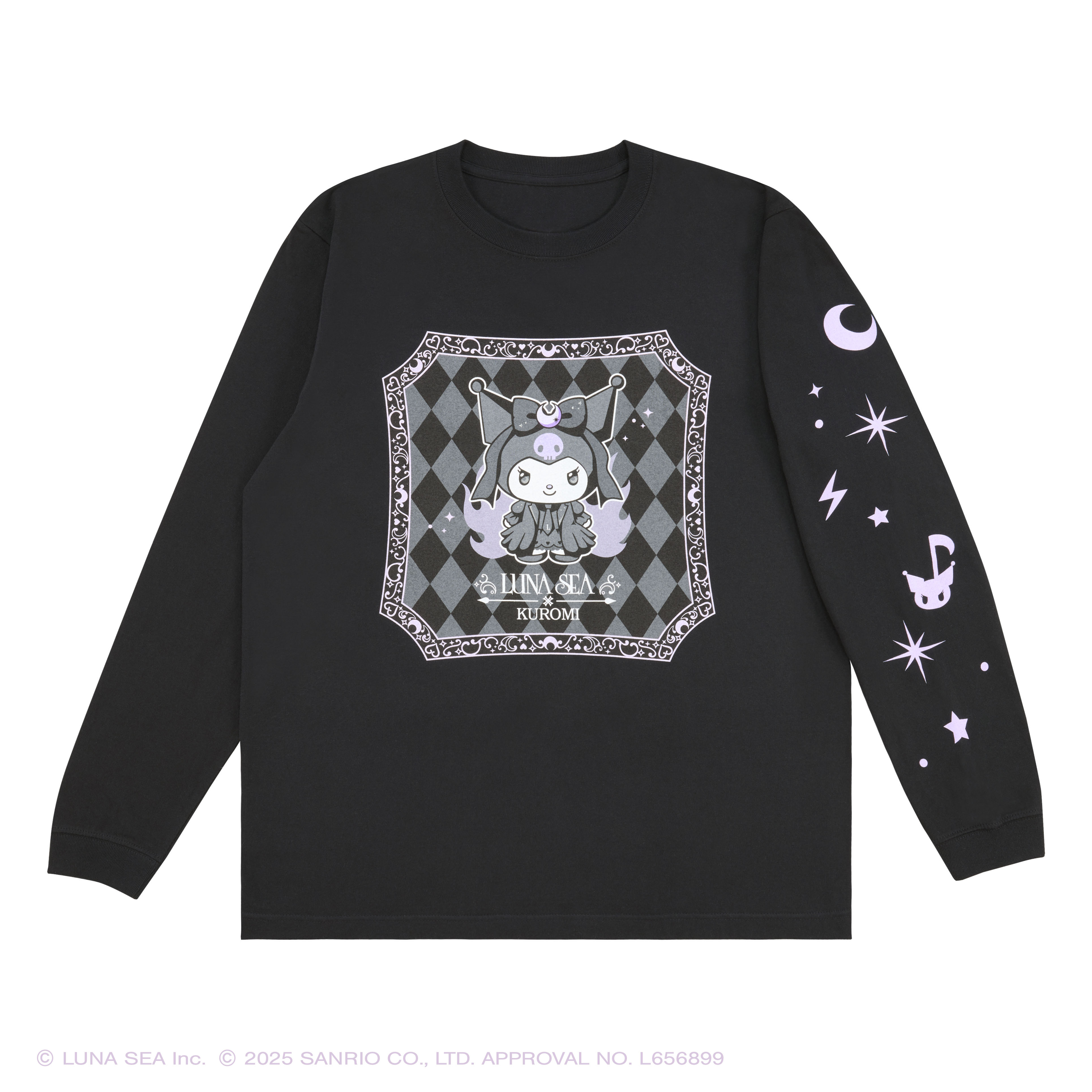 Tシャツ【LUNA SEA OFFICIAL WEB STORE】