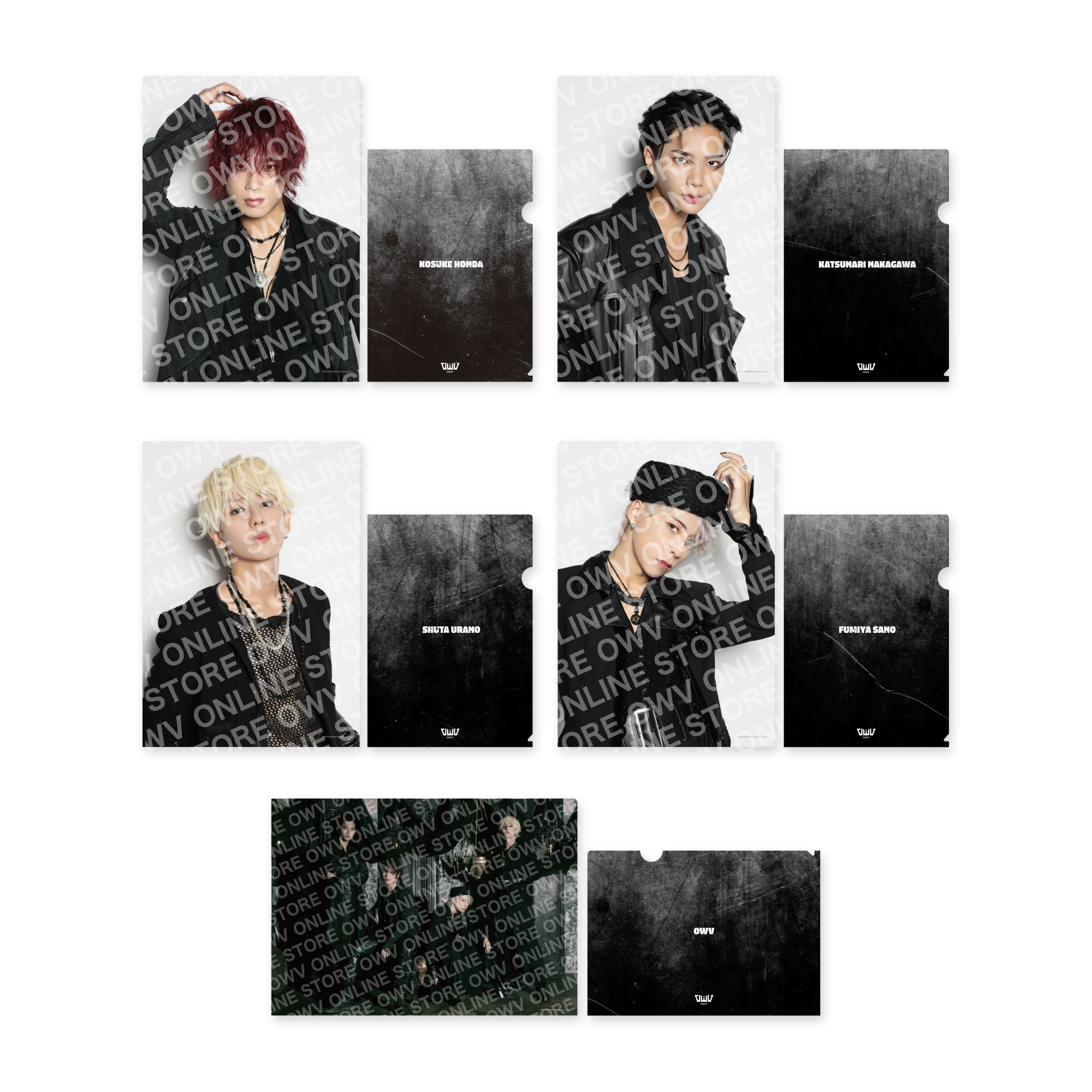 商品の検索結果【OWV ONLINE STORE】