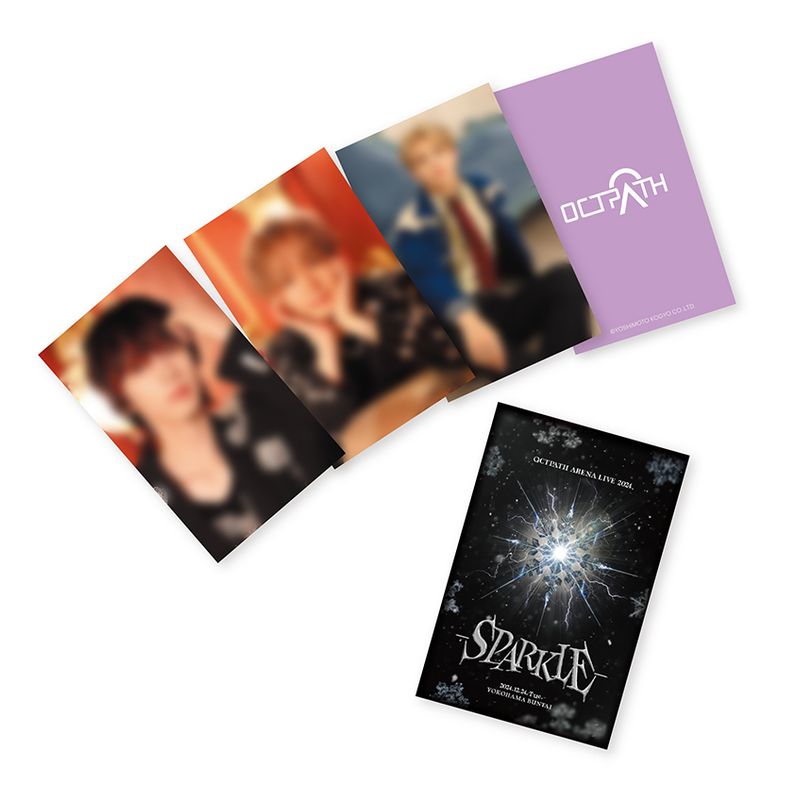 SPARKLE【OCTPATH ONLINE STORE】