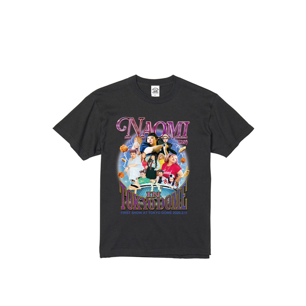 Tシャツ(東京ドーム)【EVENT SHOP by FANY】