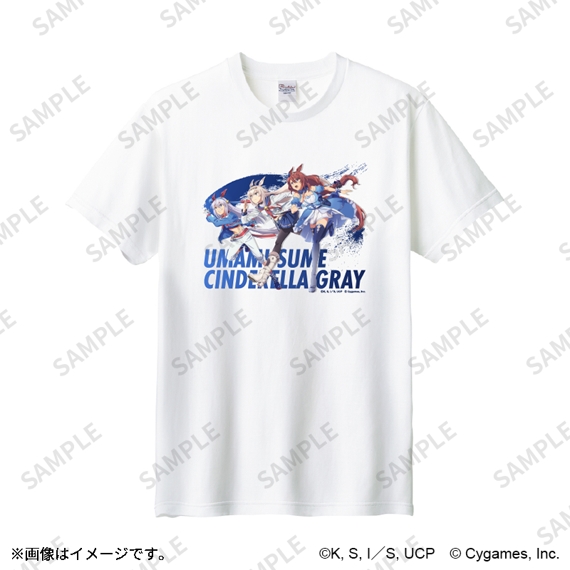 アニメ『ウマ娘 シンデレラグレイ』SHOP 第1R｜TOPPA!!!BASE ONLINE STORE