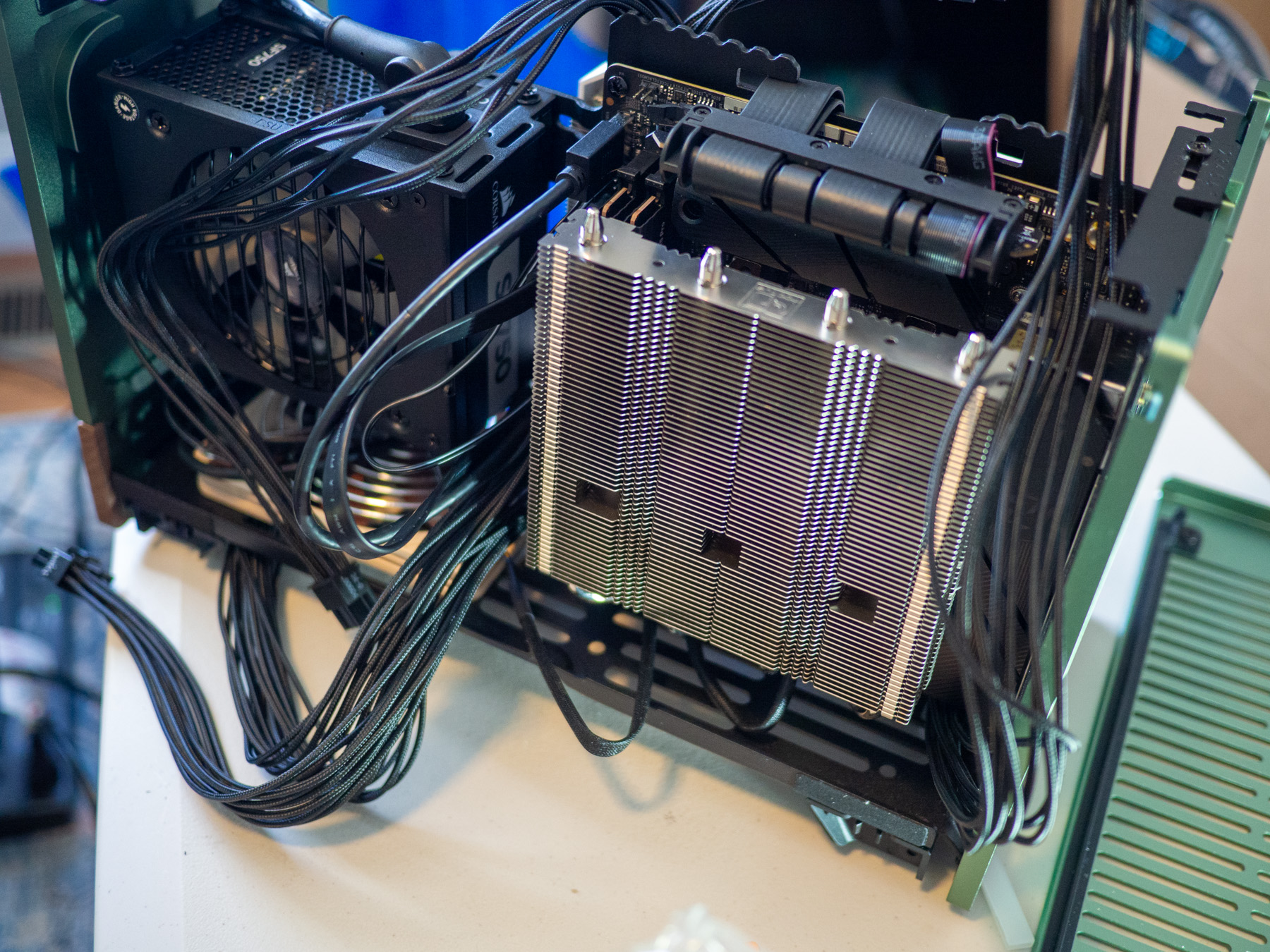 Fractal Design Terra Jade Workstation: A 12-core waste of money