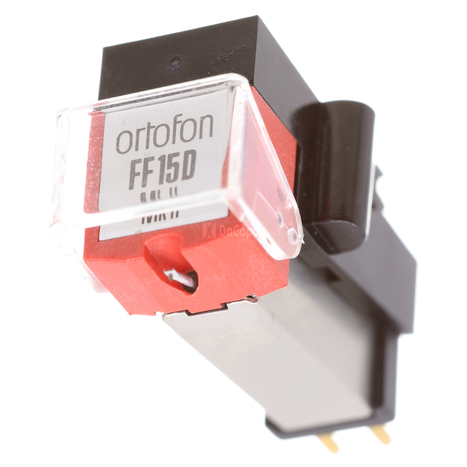 Buy Dual FF-15 D MK 2 Turntable Pickup Cartridges - DaCapo Audio Shop