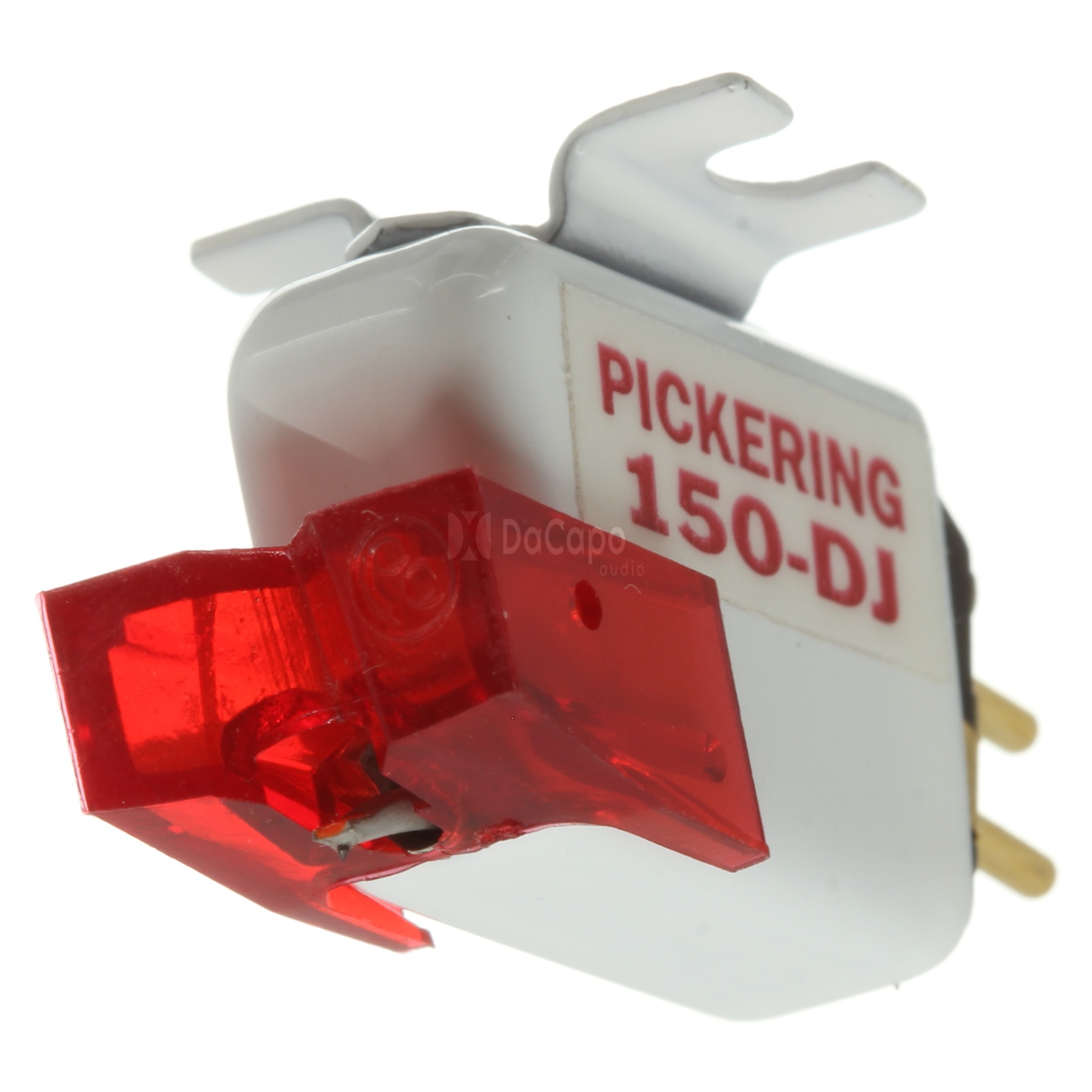 Buy Pickering 150-DJ RED CONICAL Turntable Pickup Cartridges