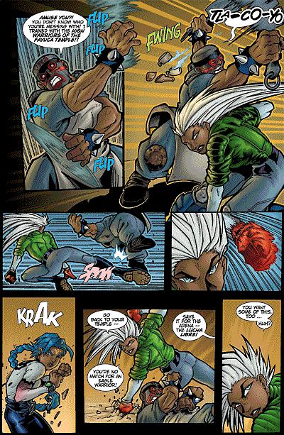 Battle Gods: Warriors of the Chaak #1 (of 9) :: Profile :: Dark