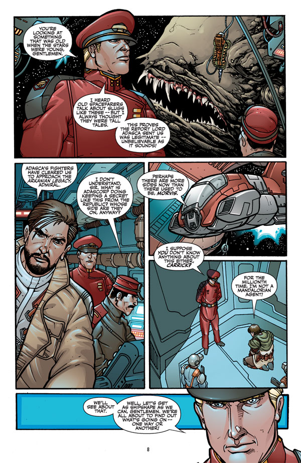 Star Wars Omnibus: Knights of the Old Republic Volume 2 TPB