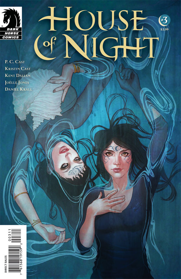 House of Night #3 :: Profile :: Dark Horse Comics