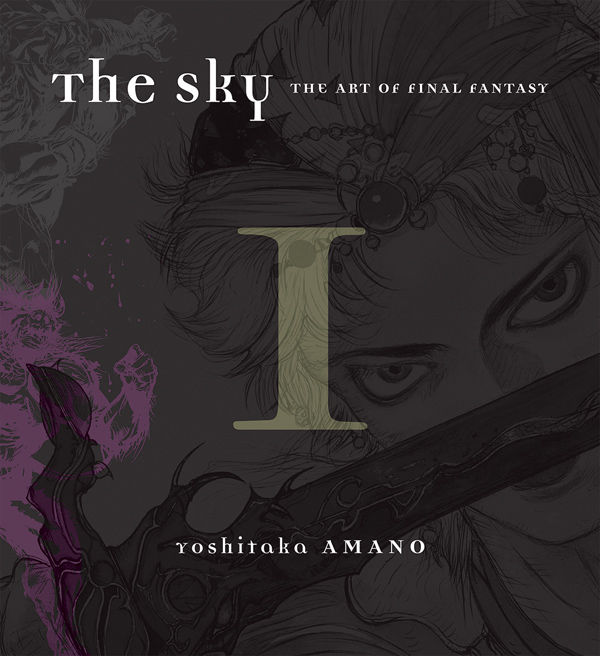 The Sky: The Art of Final Fantasy Book One HC :: Profile :: Dark